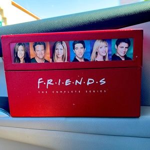 Friends The Complete Series DVD Collection